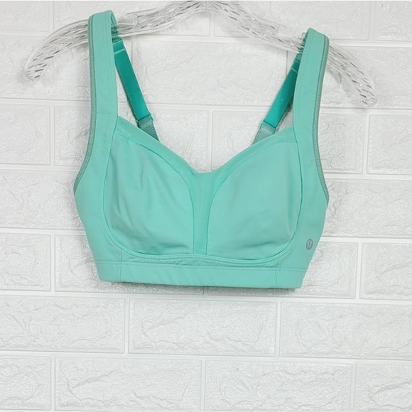 Lululemon Ta Ta Tamer Bra | Opal | 34D - Picture 4 of 11